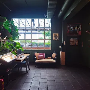Piet Hein Eek ホテル アイントホーフェン